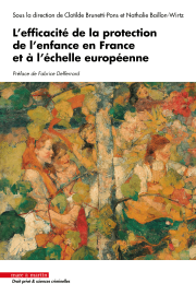 L'efficacité de la protection de l'enfance en France et en Europe ?