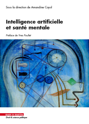 Intelligence artificielle et santé mentale