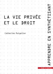 La vie privée et le droit