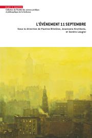 L'événement 11 septembre