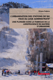 L'urbanisation des stations de ski face au juge administratif