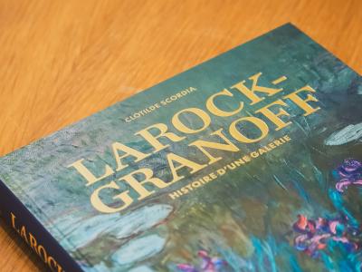 Rencontres et signatures autour de "Larock-Granoff, histoire d'une galerie"